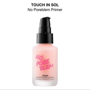 TOUCH IN SOL No Poreblem Primer Pore Blurring
